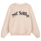Grimey Ανδρική πλεκτή μπλούζα The Swarm DC Shoes x Grimey Raw Honey Knit Sweater